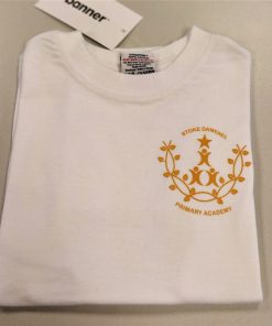 Stoke Damerel PE T-shirt, Stoke Damerel Primary School