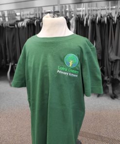 Laira Green PE-T, Laira Green Primary