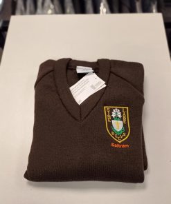 DHSG Saltram school jumper, DHSG