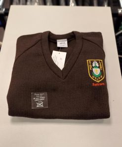 DHSG Saltram school jumper, DHSG