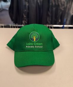 Laira Green baseball cap, Laira Green Primary