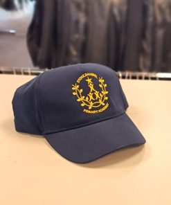 Stoke Damerel baseball cap, Stoke Damerel Primary School