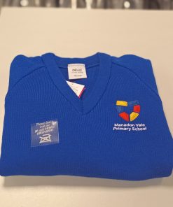 Manadon Vale jumper, Manadon Vale Primary School