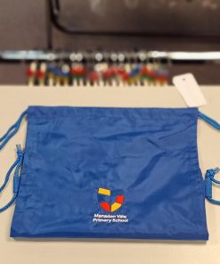 Manadon Vale PE bag, Manadon Vale Primary School
