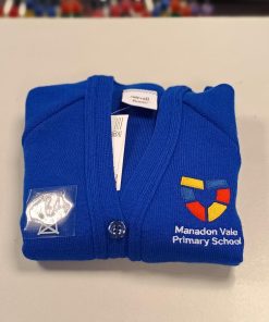 Manadon Vale cardigan, Manadon Vale Primary School