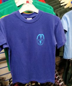 Mary Dean PE T-shirt, Mary Deans