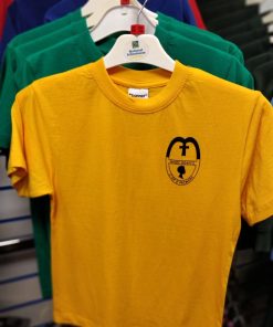 Mary Dean PE T-shirt, Mary Deans