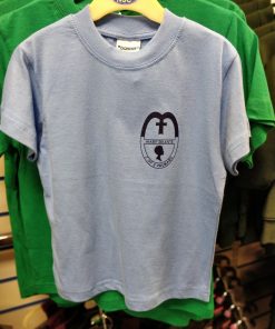 Mary Dean PE T-shirt, Mary Deans