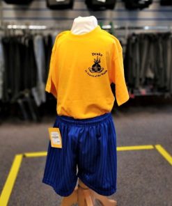 Drake Primary PE-T, Drake Primary School