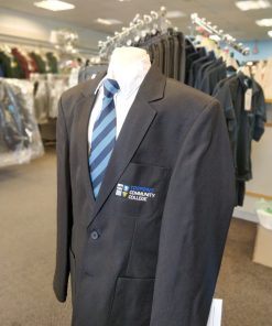 Torpoint blazer, Torpoint Community College