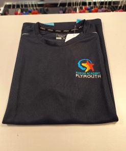 Marine Academy PE polo, Marine Acadmey Plymouth