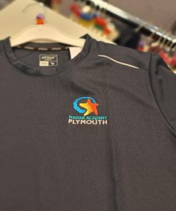 Marine Academy PE polo, Marine Acadmey Plymouth