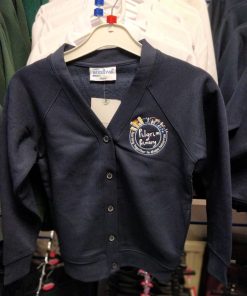 Pilgrim cardigan, Pilgrim Primary School