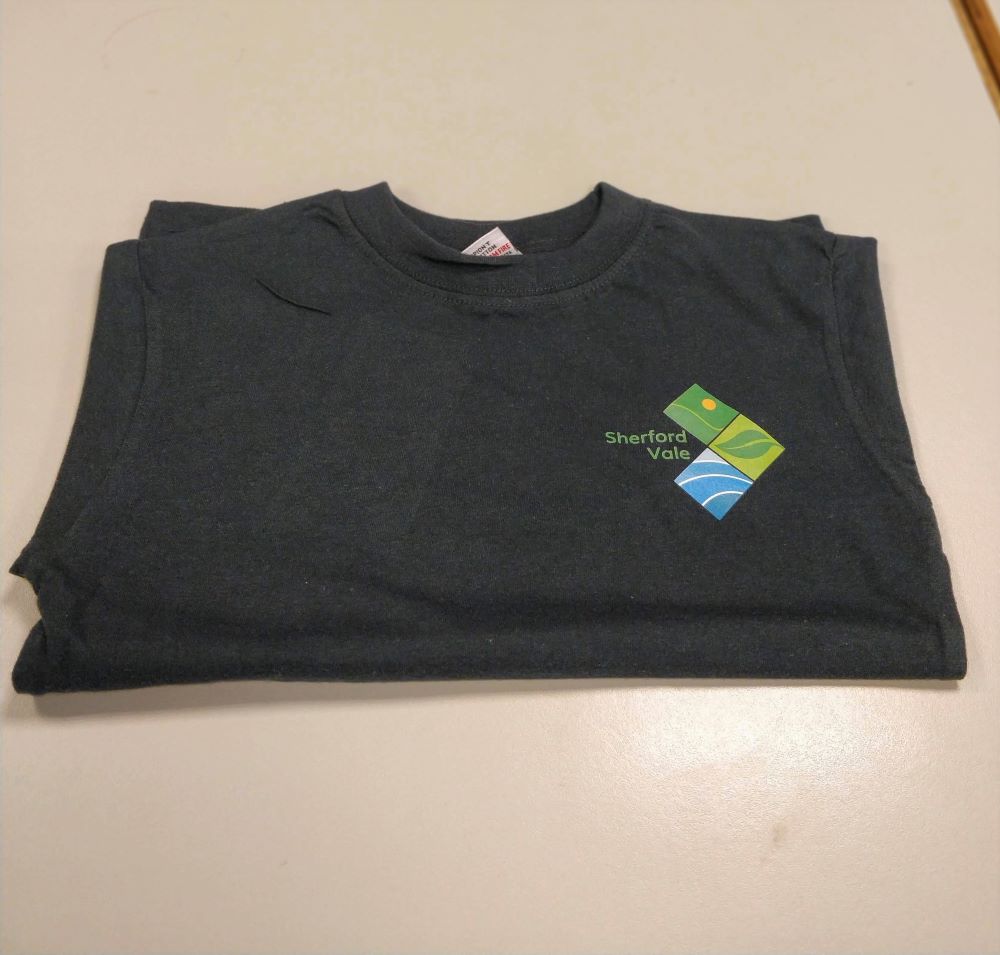 Sherford Vale PE T-shirt, Sherford Vale