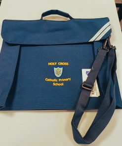 Holy Cross book bag, Holy Cross Primary School