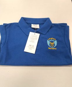 Leigham nursery polo, Leigham Primary School