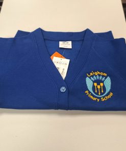 Leigham Primary cardigan, Leigham Primary School