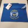 LEIGHAM PRIMARY BOOK BAG, Leigham Primary School