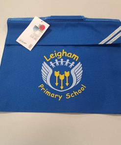 LEIGHAM PRIMARY BOOK BAG, Leigham Primary School
