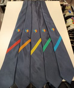 Marine Academy Tie, Marine Academy Plymouth