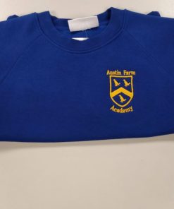 Austin Farm sweatshirt, Austin Farm Primary School