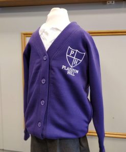 Plaistow Hill cardigan, Plaistow Hill