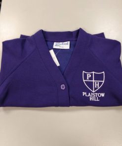 Plaistow Hill cardigan, Plaistow Hill