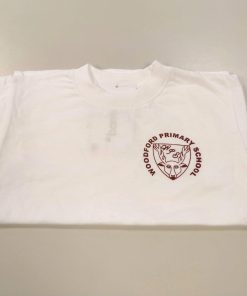Woodford PE T-shirt, Woodford Primary School