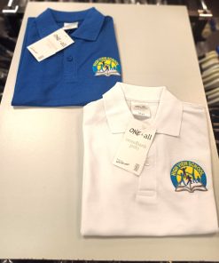 Highview polo shirt, High View school