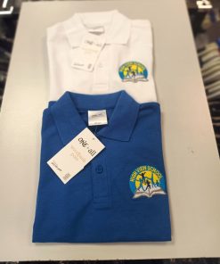 Highview polo shirt, High View school