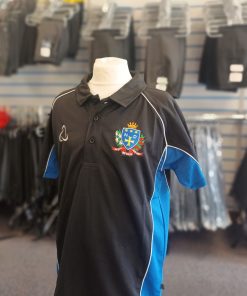 Notre Dame PE polo, Notre Dame Senior School