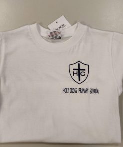Holy Cross standard PE T-shirt, Holy Cross Primary School