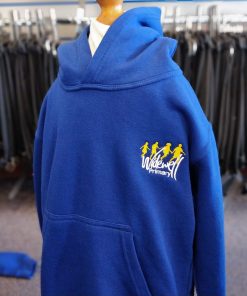 Widewell hoodie, Widewell Primary School
