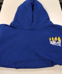 Widewell hoodie, Widewell Primary School