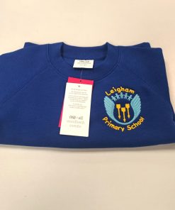 Leigham Primary sweatshirt, Leigham Primary School