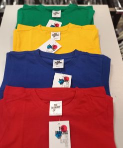 Leigham house colour PE T, Leigham Primary School