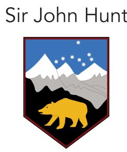 Sir John Hunt Secondary School