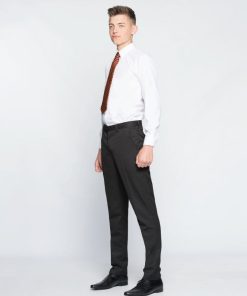 Slimbridge boy’s trouser black, Boys Trousers - Slim Fit