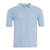 Plain polo shirt, Short Sleeved, Holy Cross Primary School, Pilgrim Primary School, Mount Street Primary School