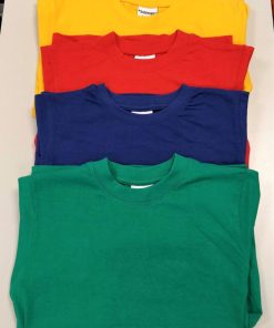 Cotton PE T-shirt, T-shirts