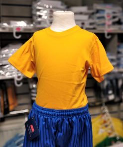 Cotton PE T-shirt, T-shirts