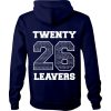 Montpelier 2026 Leaver's hoodie, Montpelier Primary