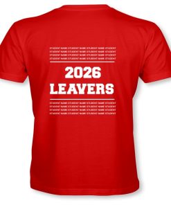 Montpelier 2026 Leaver's T, Montpelier Primary