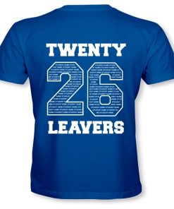 Montpelier 2026 Leaver's T, Montpelier Primary