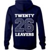 Leigham Primary 2026 leavers' hoodie, Leigham Primary School