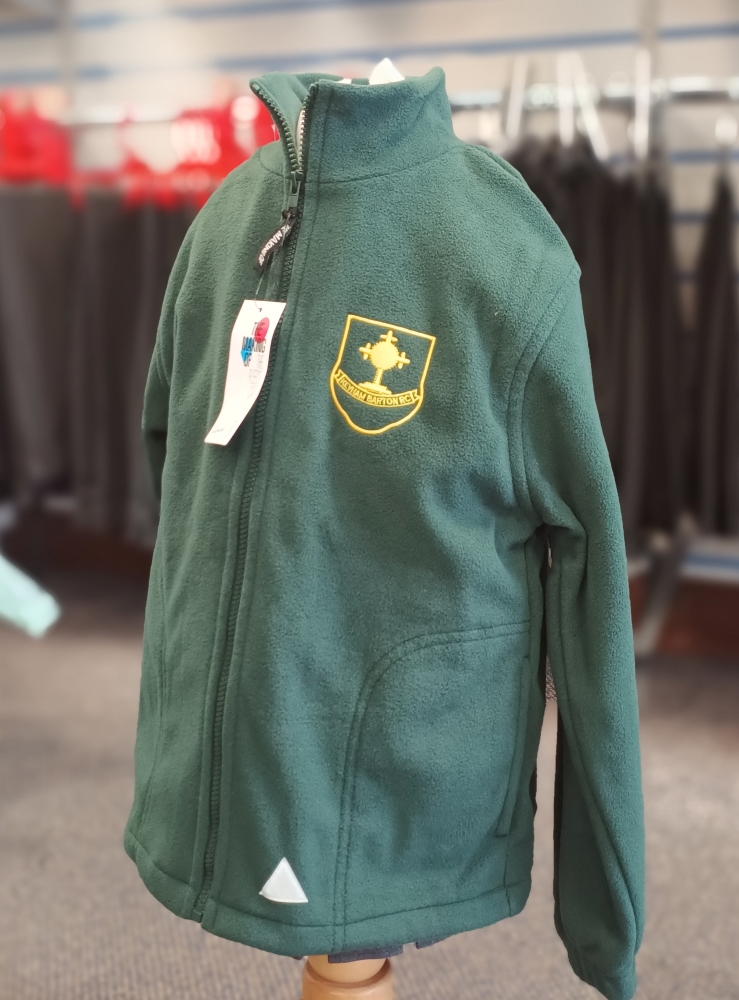 Keyham Barton Primary Fleece, Keyham Barton RC Primary School