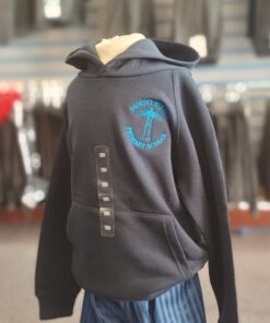 Mount St PE hoodie, Mount Street Primary School