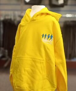 Widewell nursery hoodie, Widewell Primary School