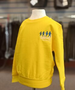 Widewell nursery sweatshirt, Widewell Primary School