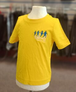 Widewell nursery T-shirt, Widewell Primary School